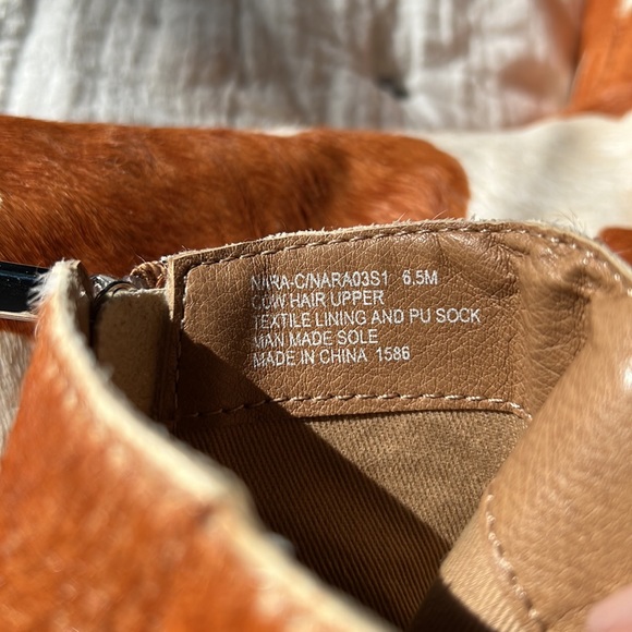 Women’s Booties - Picture 9 of 9